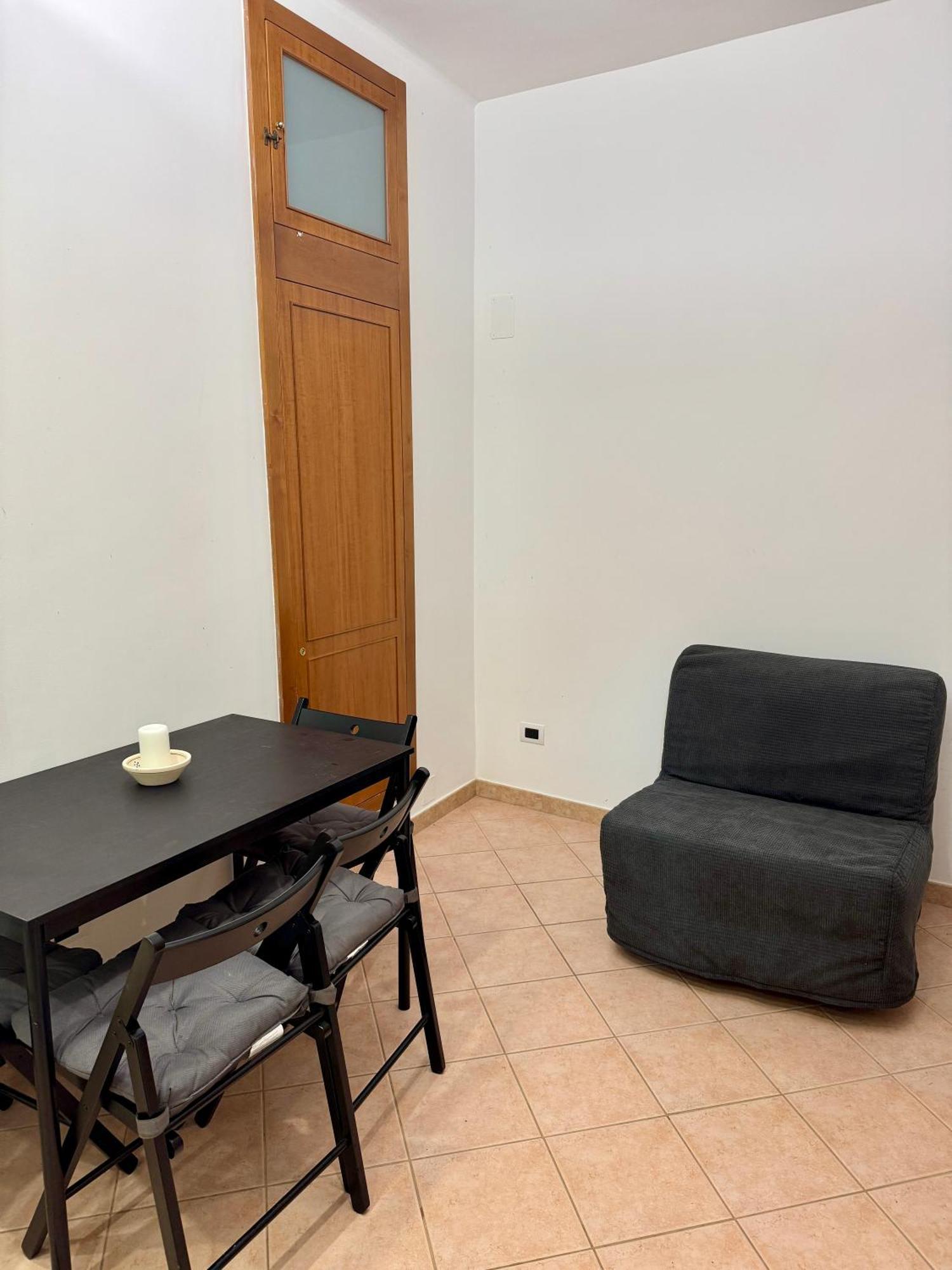 Appartamento Arco Alto Bari Exterior foto